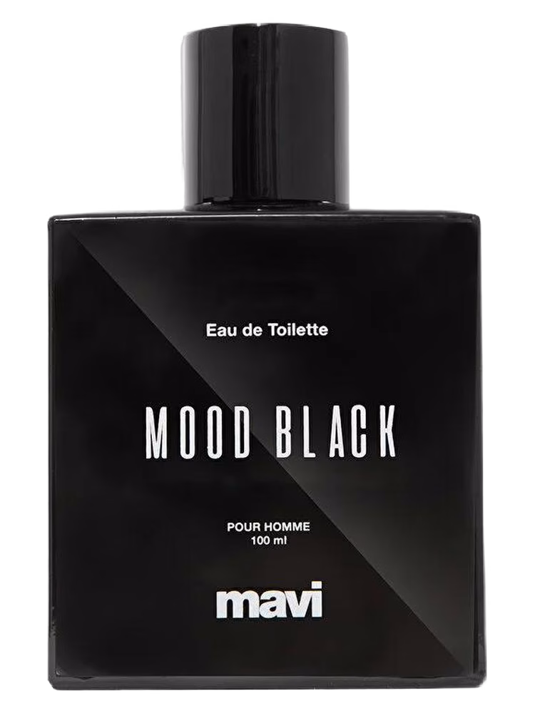 Mavi Mood Black