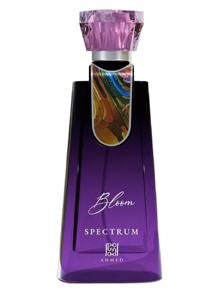 Ahmed Al Maghribi Bloom Spectrum