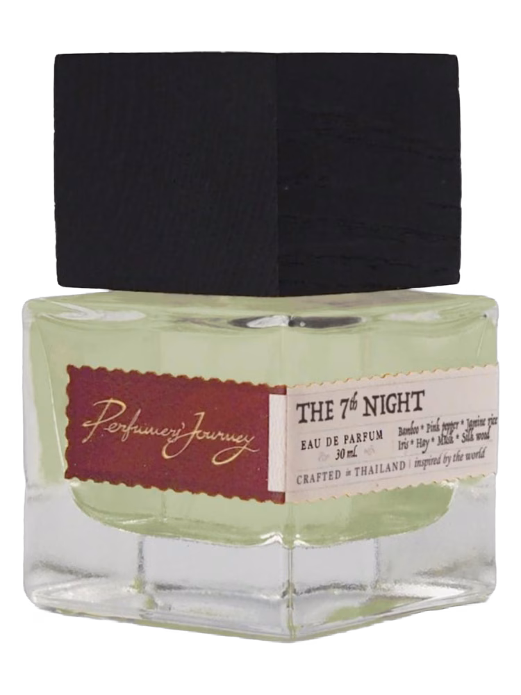 Perfumers' Journey The 7th Night