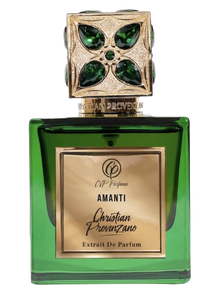 Christian Provenzano Parfums Amanti