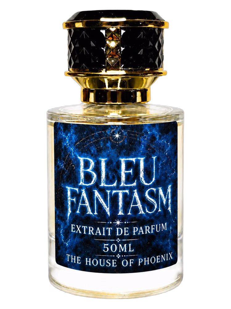 The House of Phoenix Bleu Fantasm