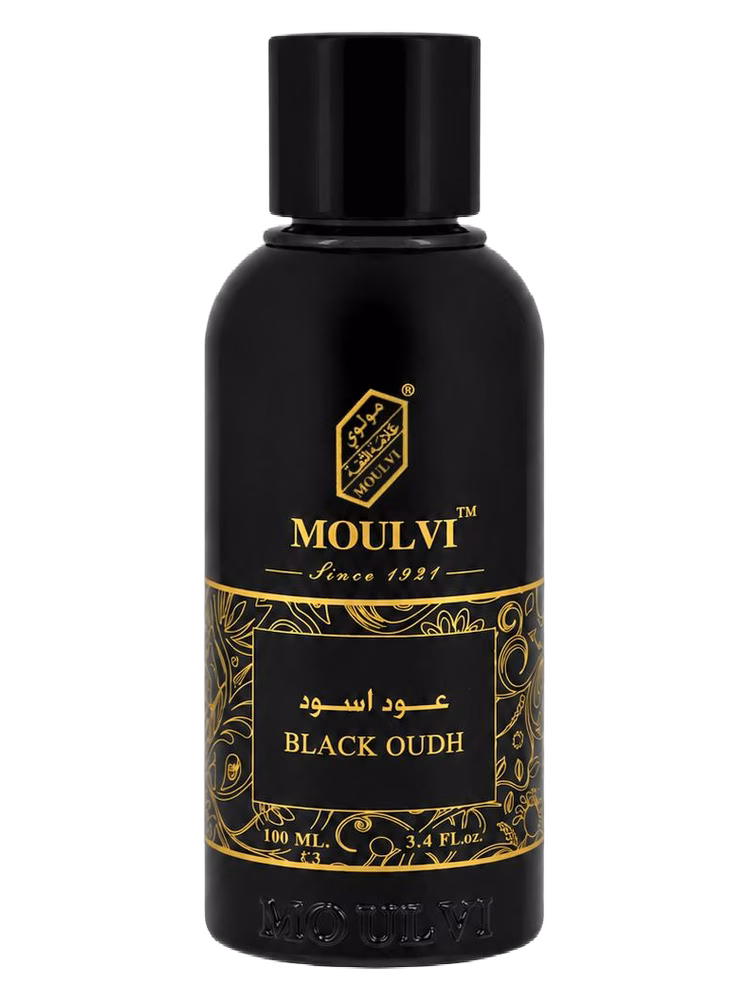Moulvi Black Oud