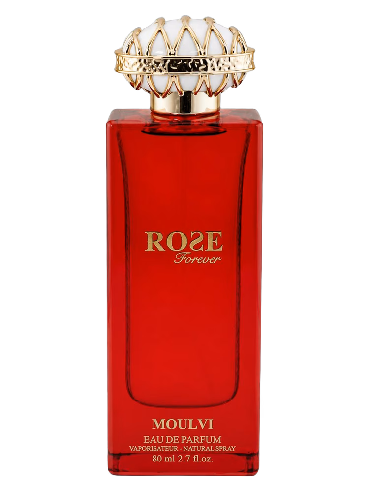 Moulvi Rose Forever