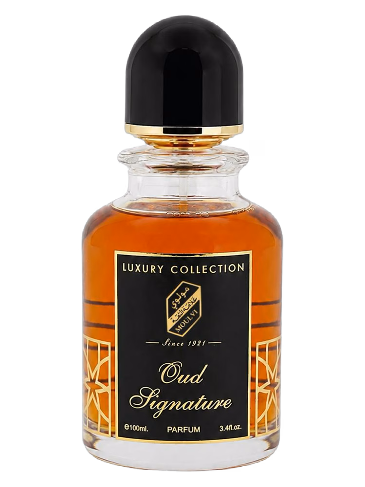 Moulvi Oud Signature