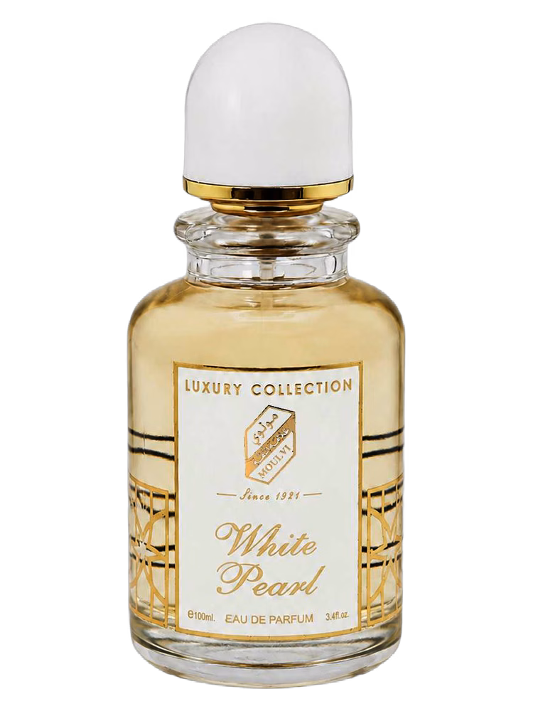 Moulvi White Pearl