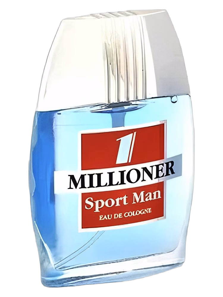 Alain Aregon 1 Millioner Sport Man