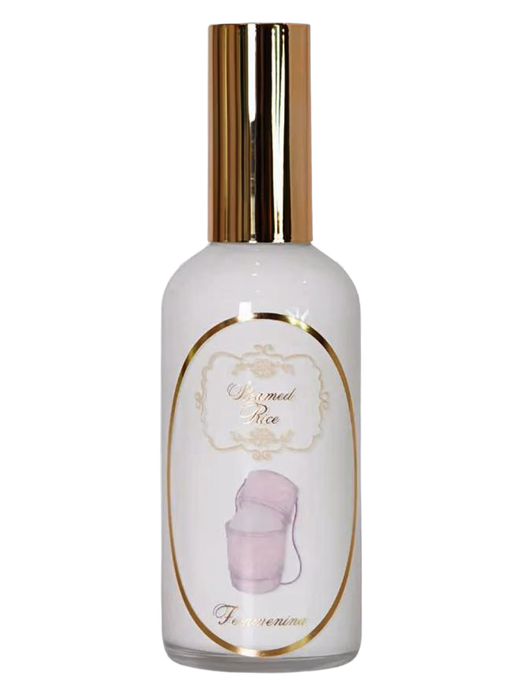 Femmenina Steamed Rice