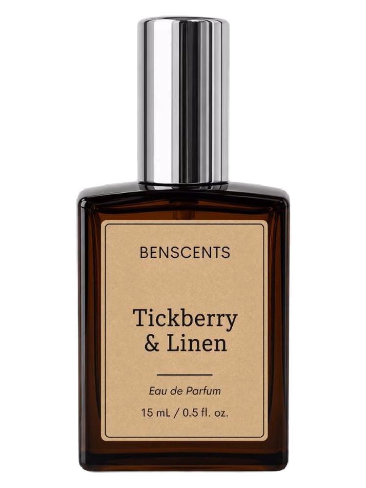 BENSCENTS Tickberry & Linen