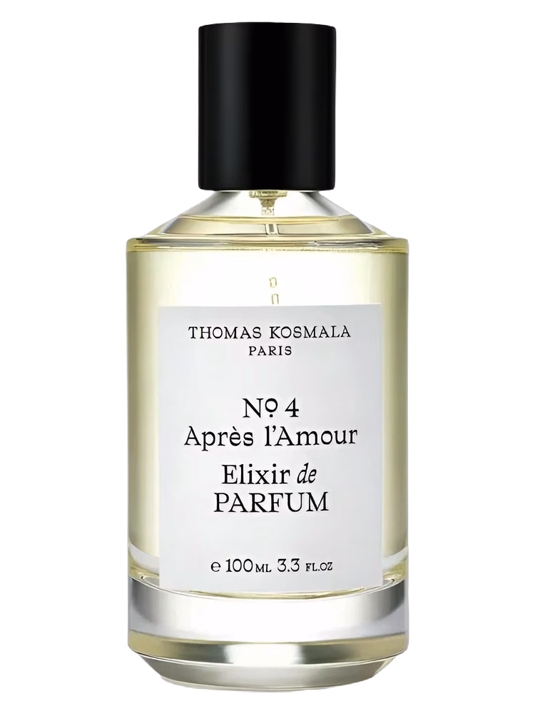 Thomas Kosmala Nọ 4 - Après L'Amour Elixir de Parfum