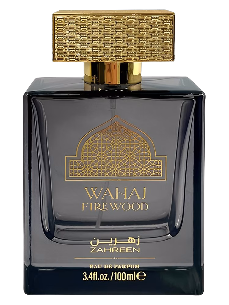 Zahreen Wahaj Firewood