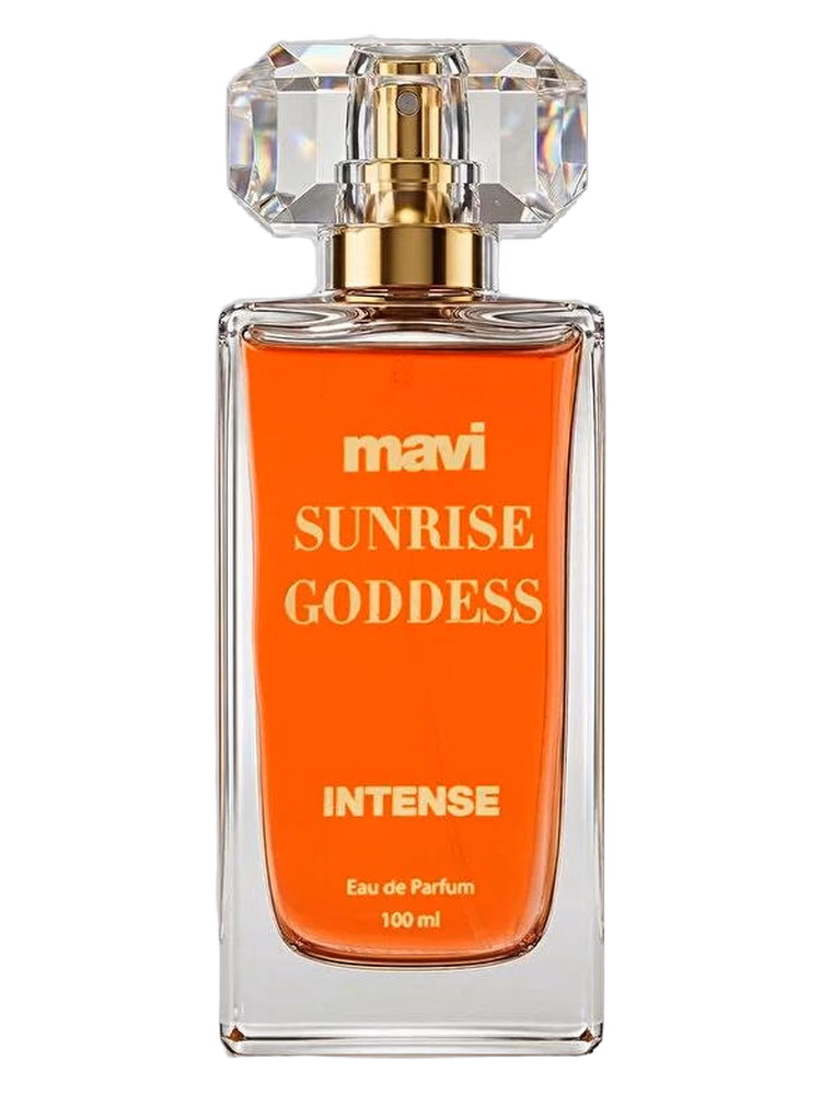 Mavi Sunrise Goddess