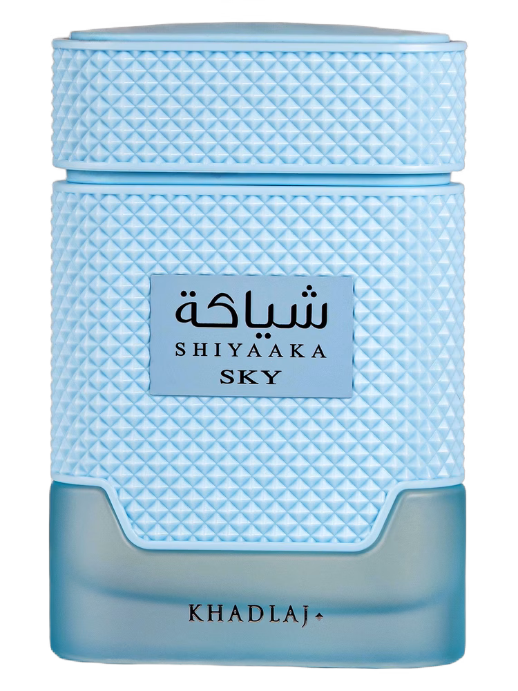 Khadlaj Perfumes Shiyaaka Sky