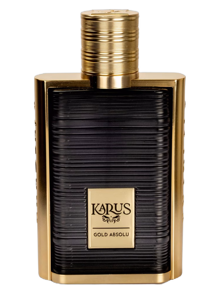 Khadlaj Perfumes Karus Gold Absolu