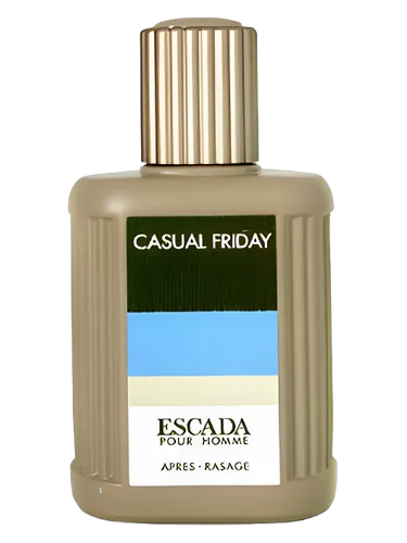 【廃盤・希少】ESCADA CASUAL FRIDAY エスカーダ 40ml Escada Casual Friday Escada cologne - a fragrance for men 1999