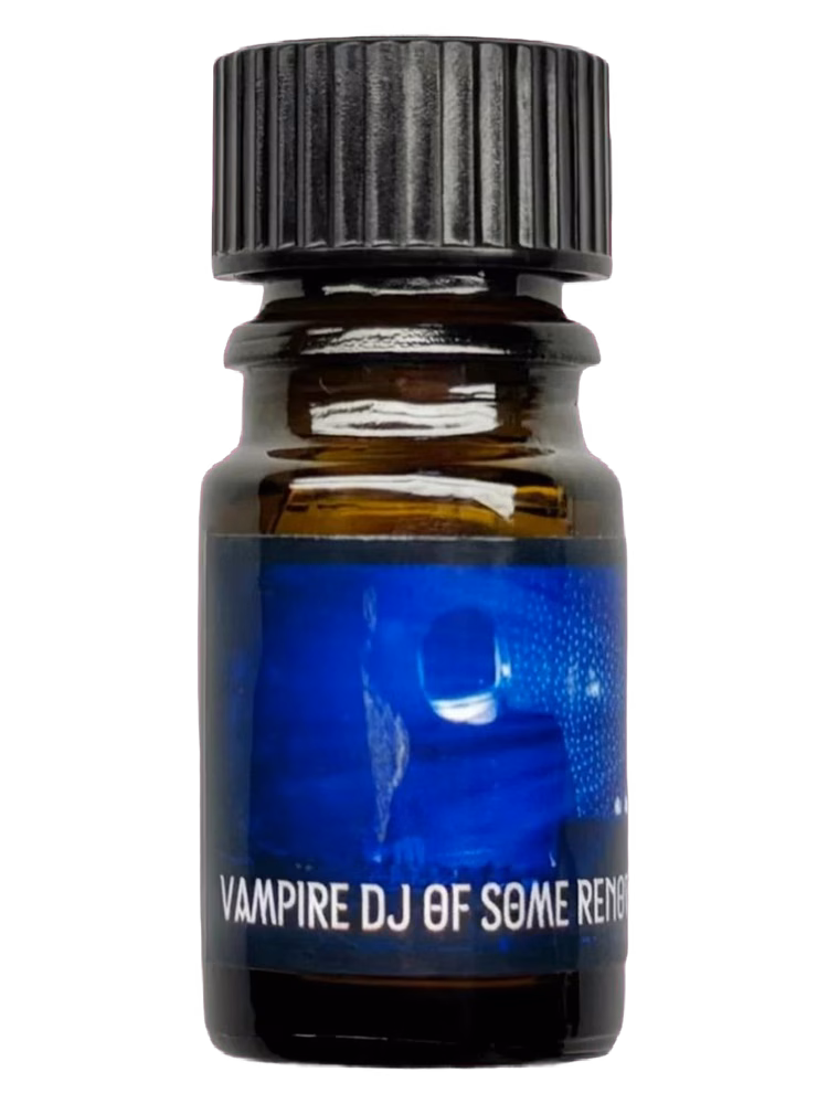 Black Phoenix Alchemy Lab Vampire DJ of Some Renown