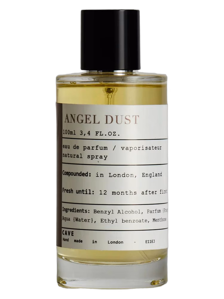 Cave London Angel Dust