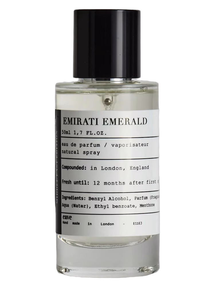 Cave London Emirati Emerald