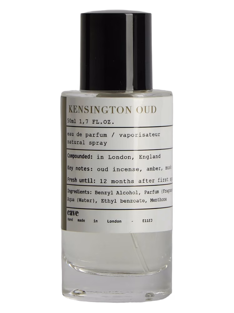 Cave London Kensington Oud