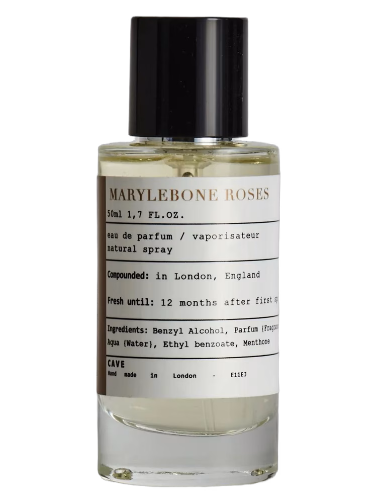 Cave London Marylebone Roses