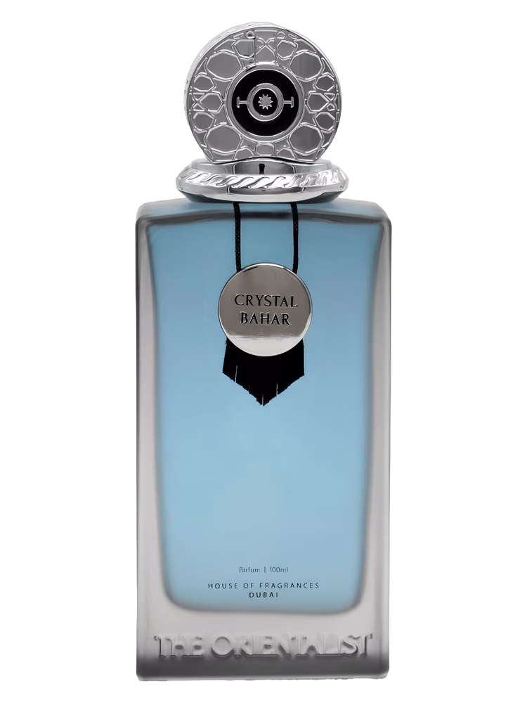 The Orientalist Crystal Bahar