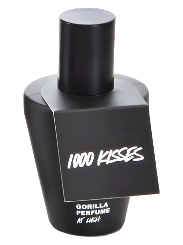 1000 Kisses Lush perfume - a fragrance for women and men 2011