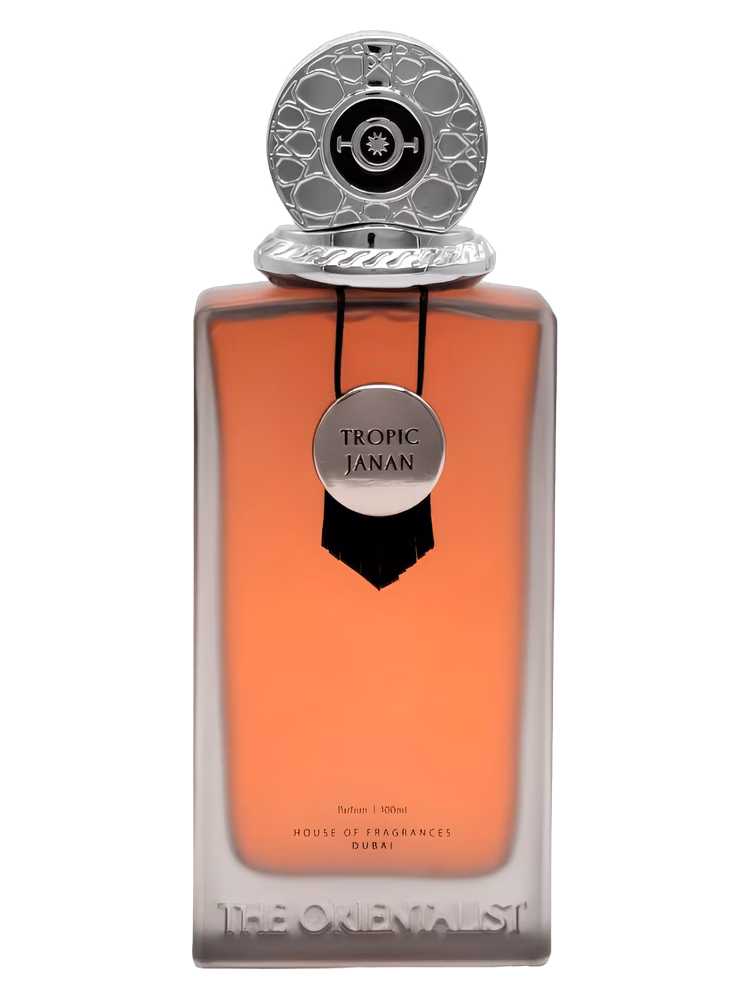 The Orientalist Tropic Janan