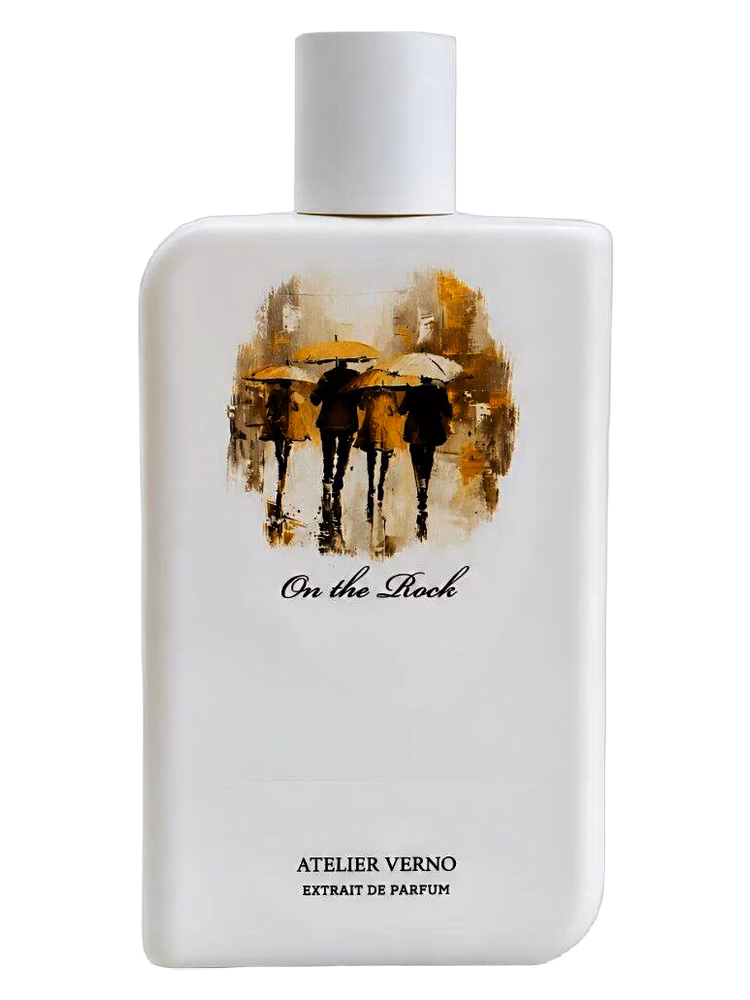 Atelier Verno On the Rock