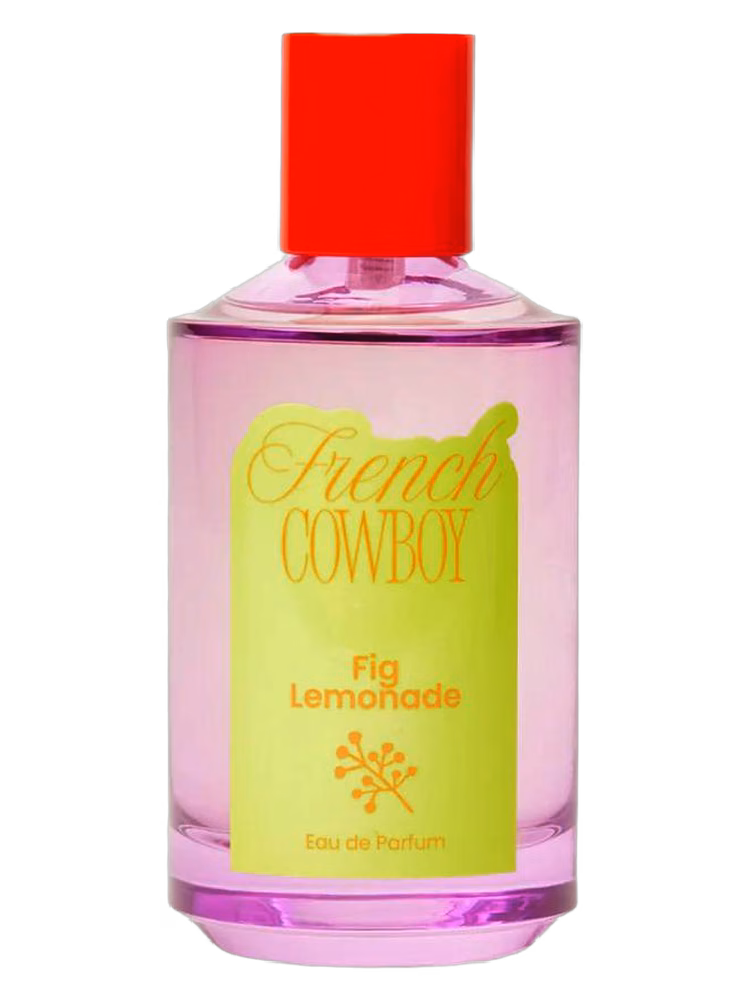 French Cowboy Fig Lemonade