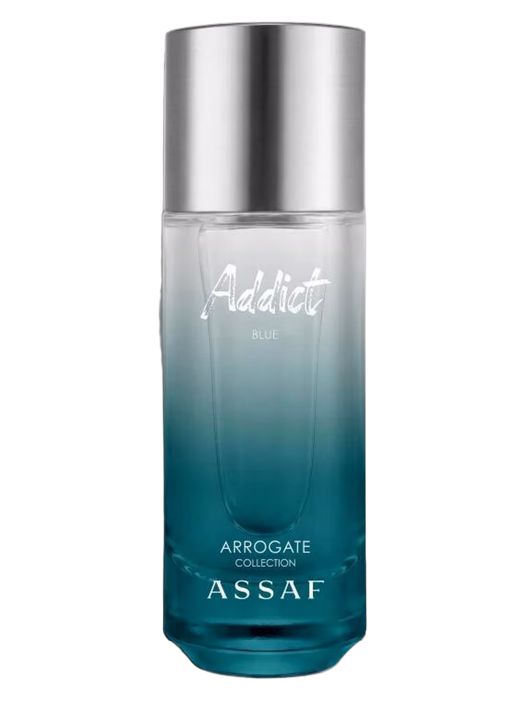Assaf Addict Blue
