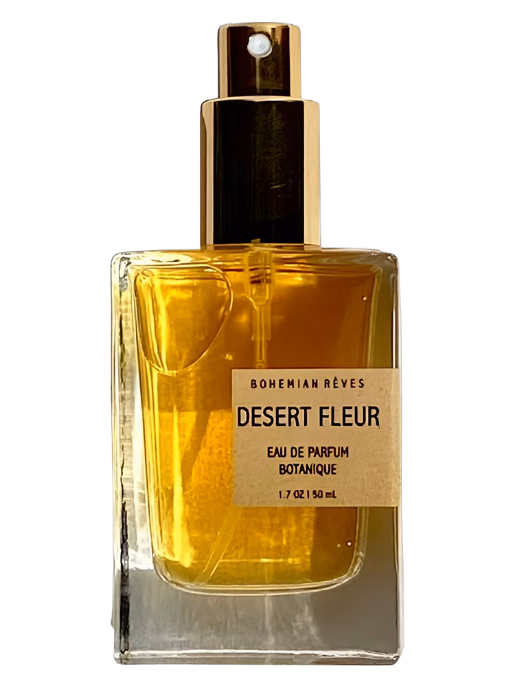 Bohemian Rêves Desert Fleur