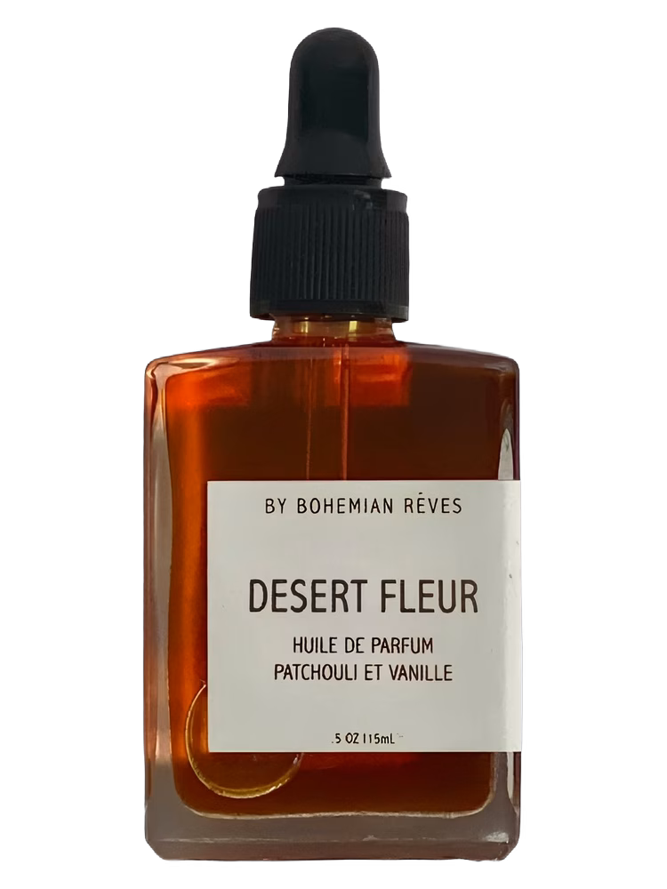 Bohemian Rêves Desert Fleur Extrait de Parfum