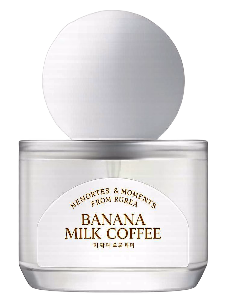 KST SCENT Banana Milk Coffee