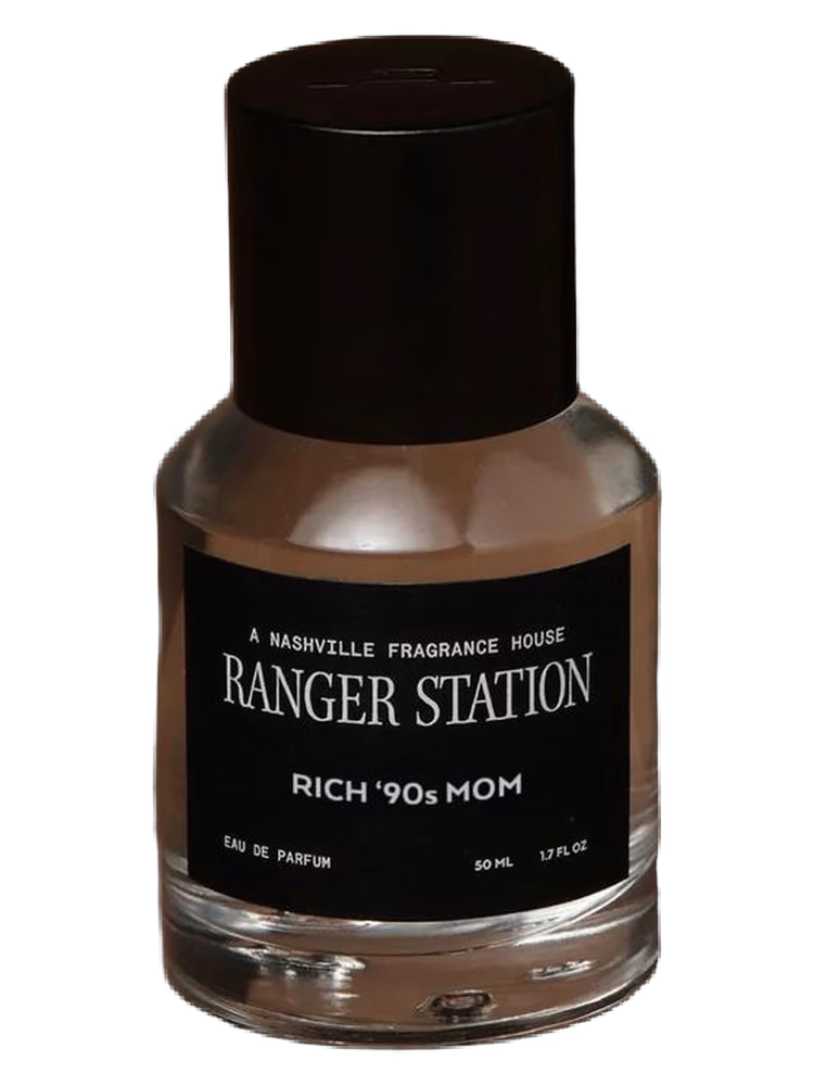 Ranger Station Rich '90s Mom