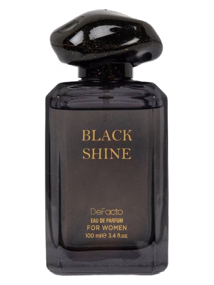 DeFacto Black Shine