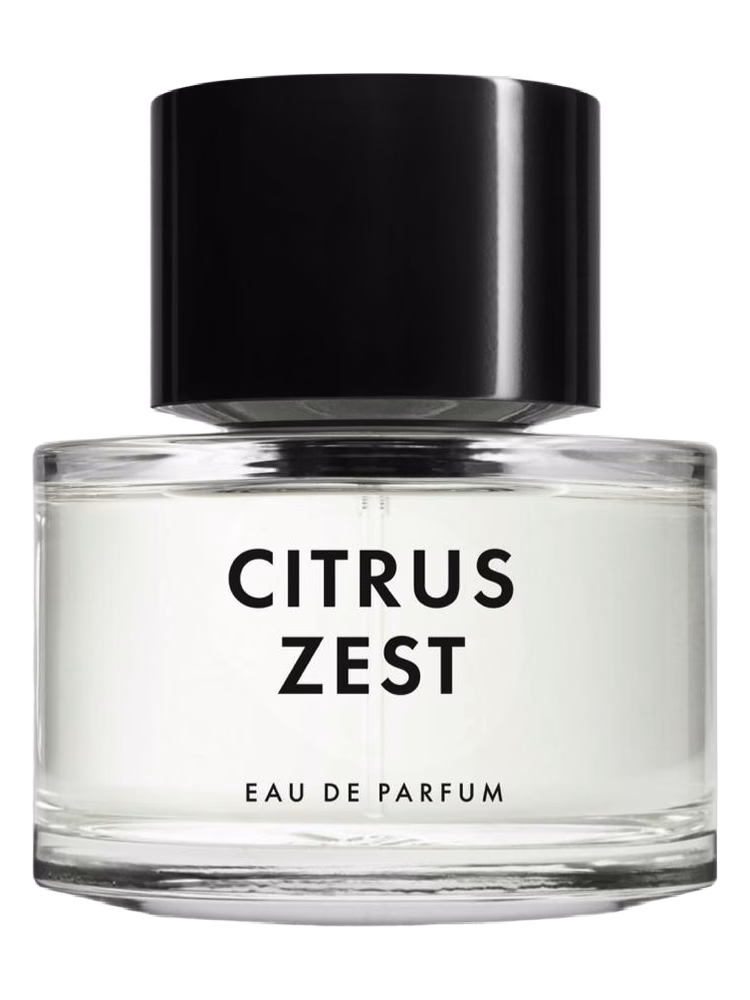 Vouvis Parfums Citrus Zest