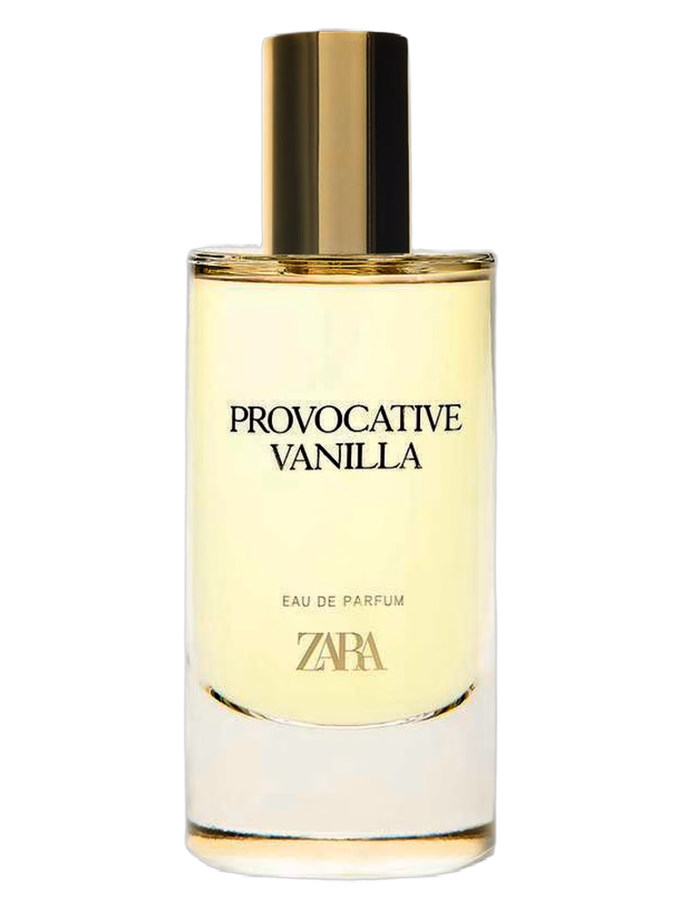 Zara Provocative Vanilla