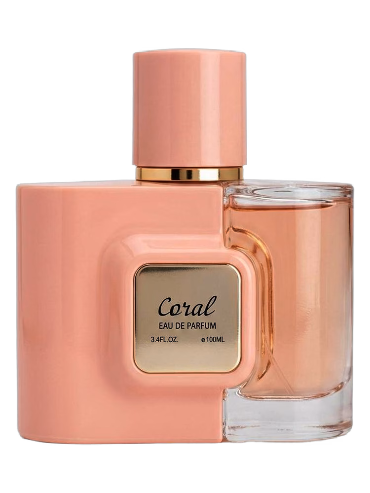 Mast Perfume Coral