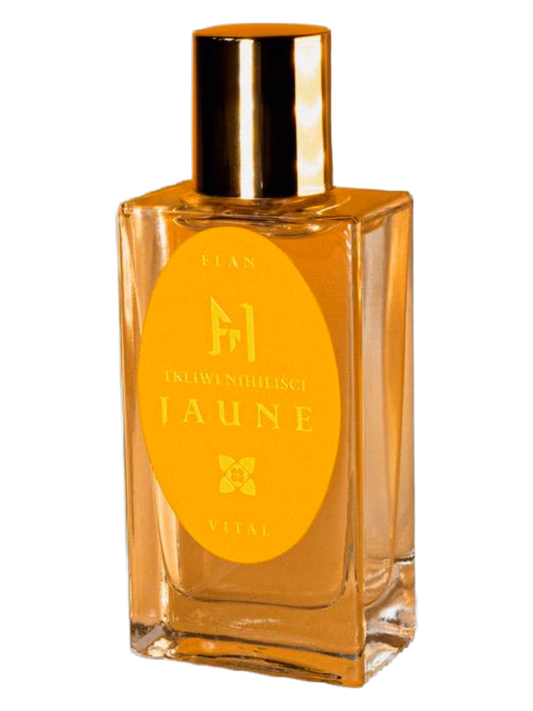 Tkliwi Nihilisci Élan Vital Jaune