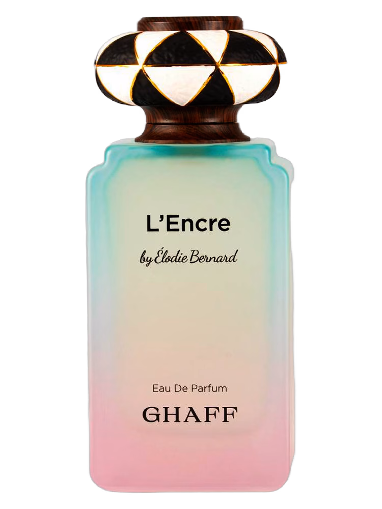 Ghaff L'Encre