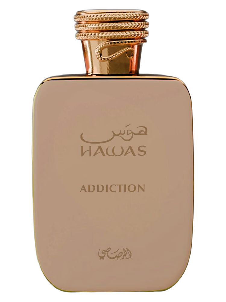 Rasasi Hawas Addiction
