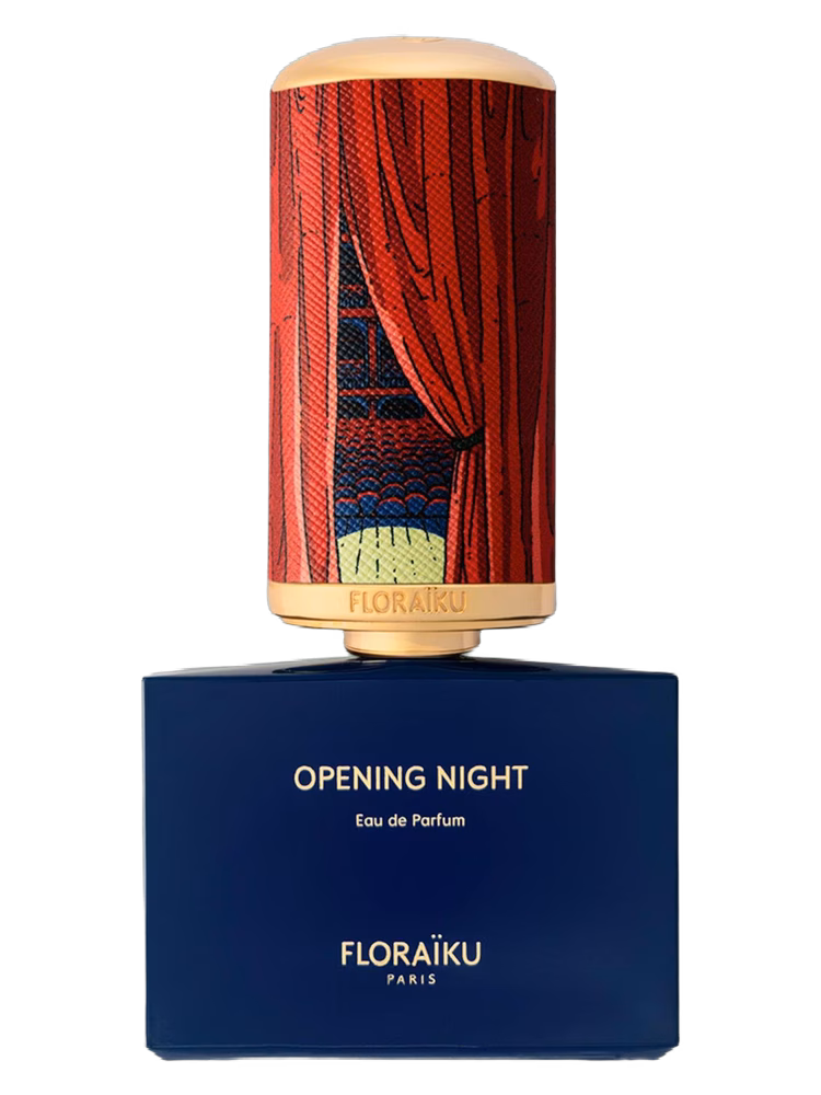 Floraïku Opening Night