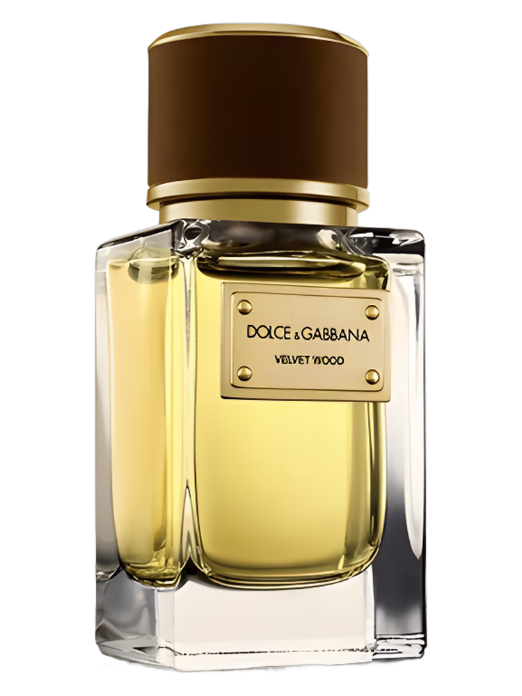 Dolce&Gabbana Velvet Wood