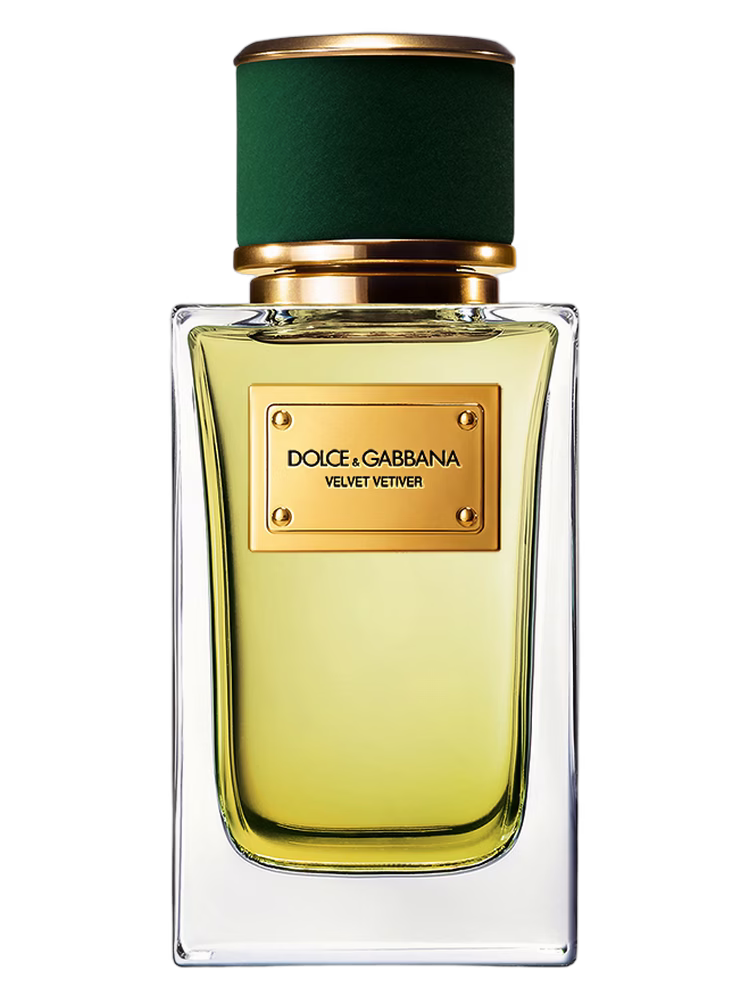 Dolce&Gabbana Velvet Vetiver