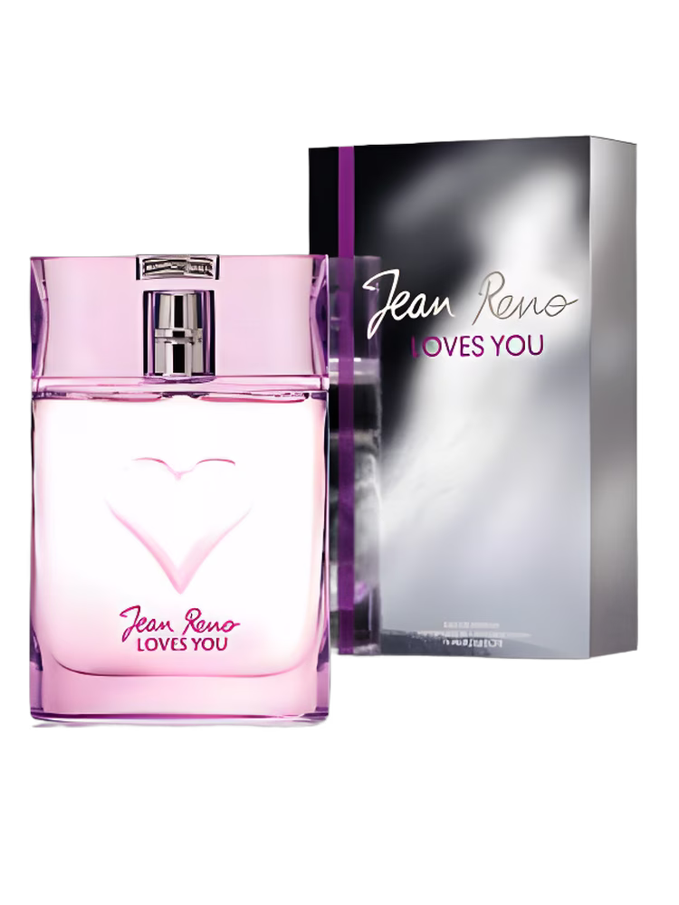 Jean Reno Jean Reno Loves You