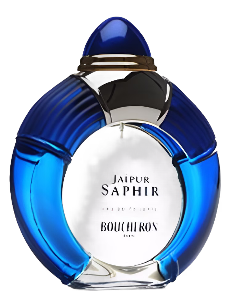 Boucheron Jaipur Saphir