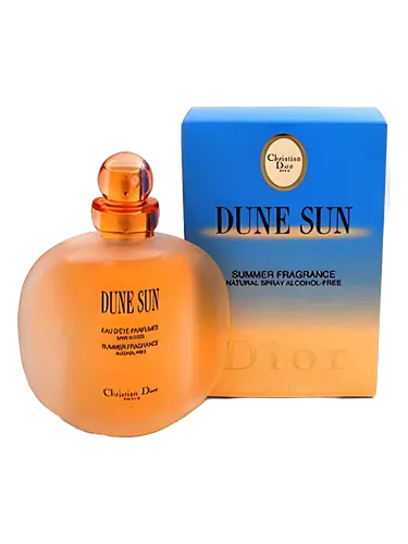 Dune Sun Dior perfume - a fragrance for women 2003