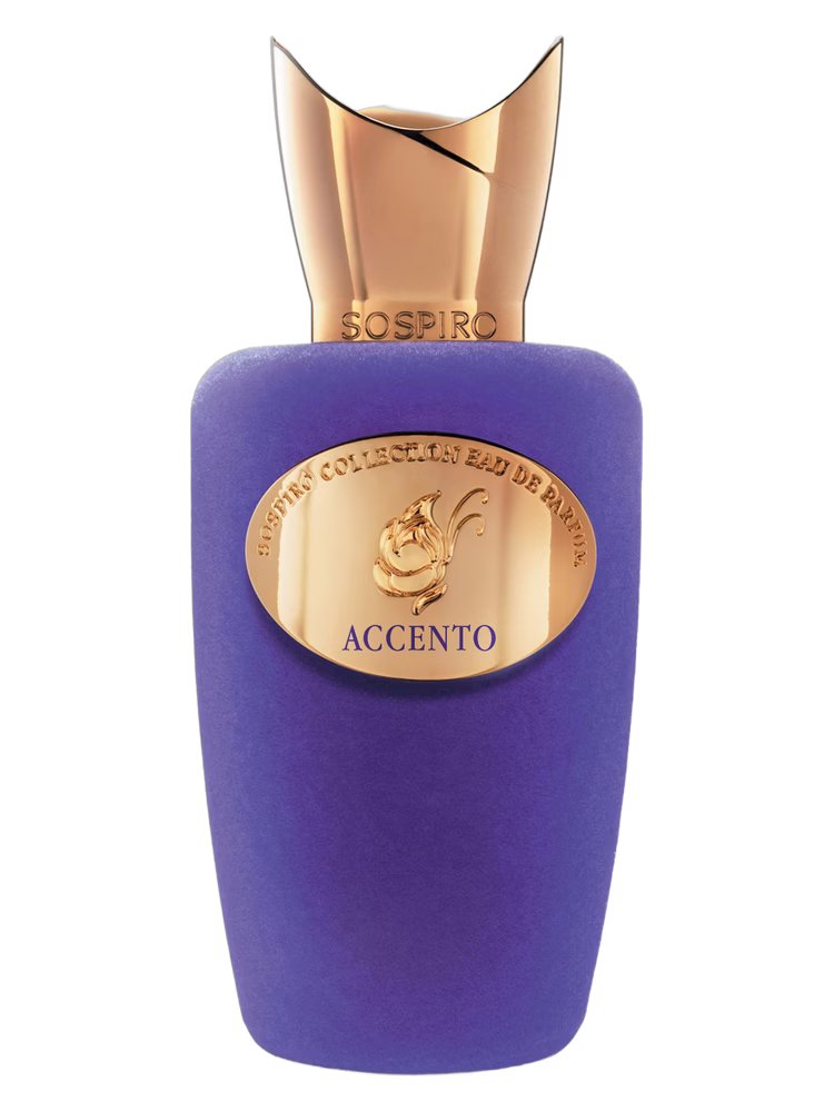 Sospiro Perfumes Accento