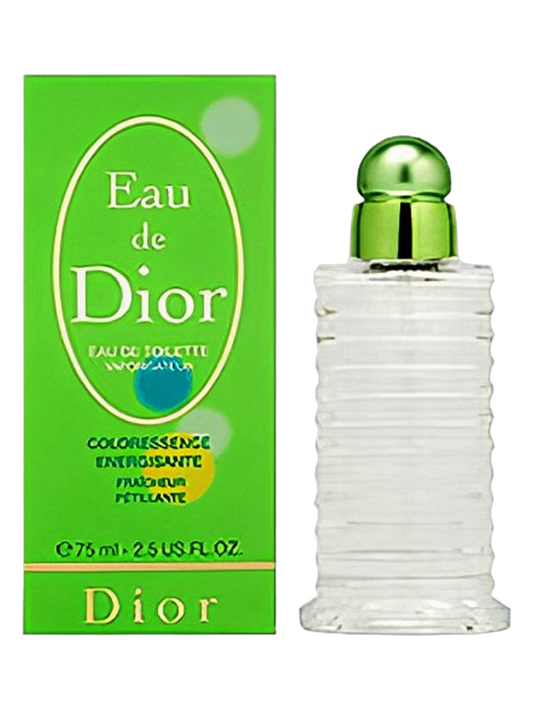 Dior Eau de Dior Coloressence Energizing