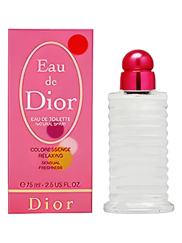Eau de Dior Coloressence Relaxing Dior perfume - a fragrance for