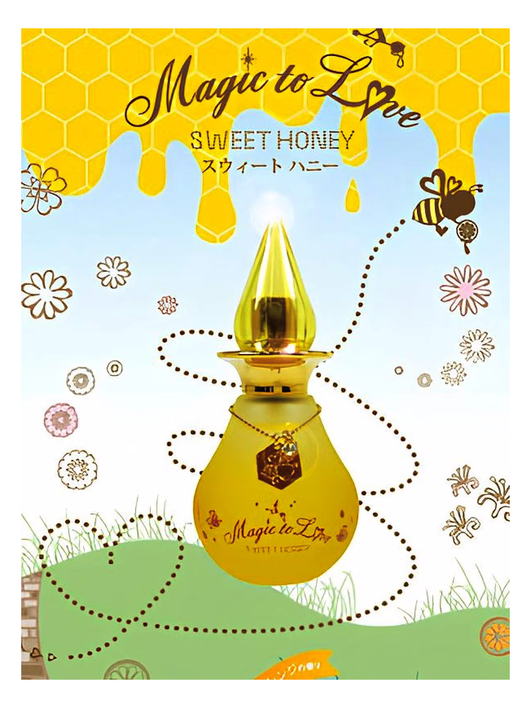 Expand Magic to Love Sweet Honey
